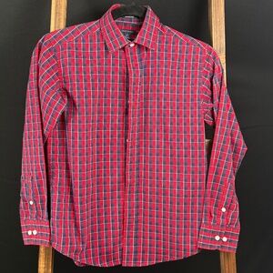 Tommy Hilfiger long sleeve button-down